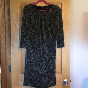 Tahari Cocktail Dress
